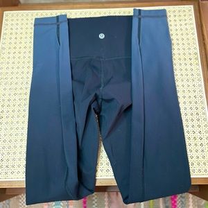 Lululemon Wunder under hi-rise tight size 2